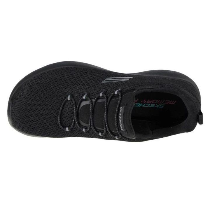 Skechers Dynamight juodi sportbačiai