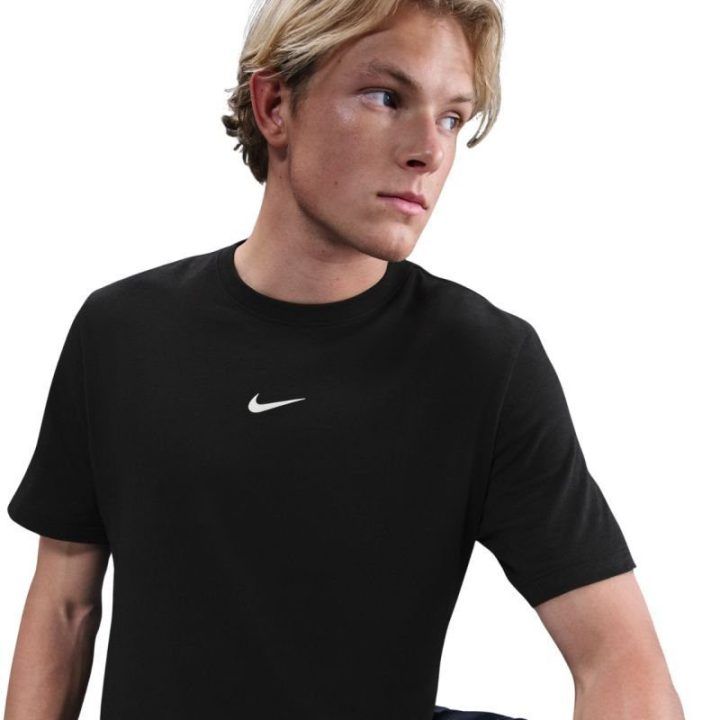 Vyriški marškinėliai Nike Sportswear BB, juodi