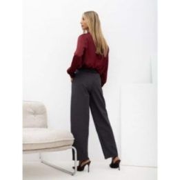 Bordo elegantiška moteriška palaidinė