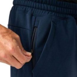 Bauer Team Fleece jogger kelnės, juodos