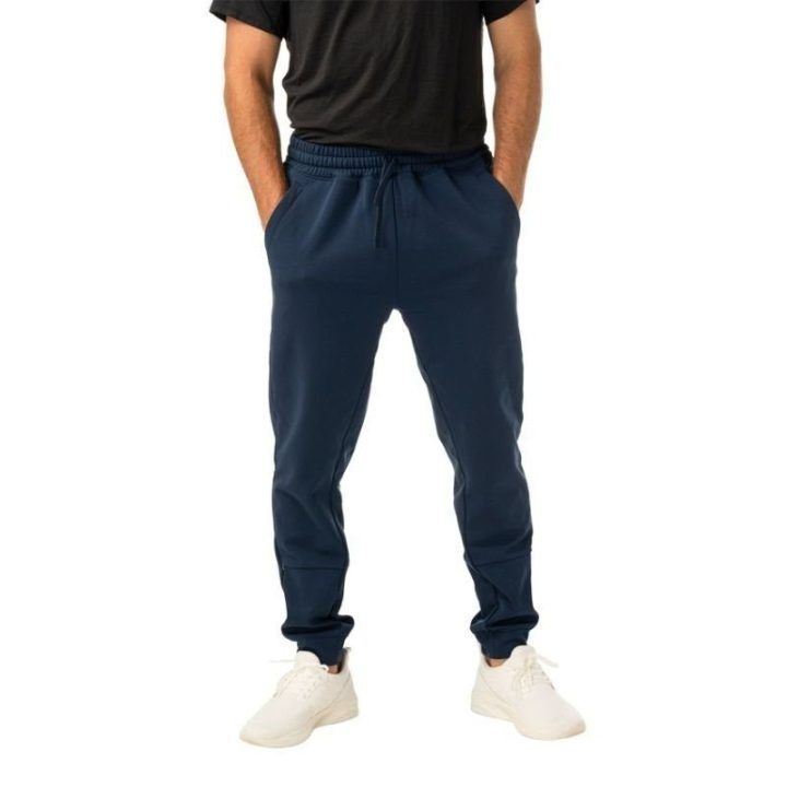 Bauer Team Fleece jogger kelnės, juodos