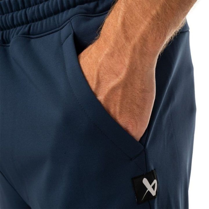 Bauer Team Fleece jogger kelnės, juodos