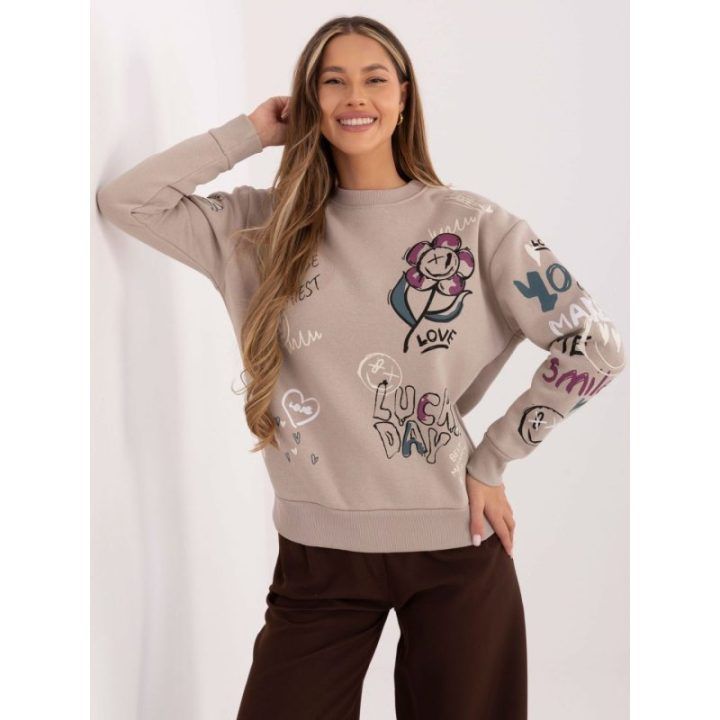 Palaidinė smėlio spalvos D10608BC02804A