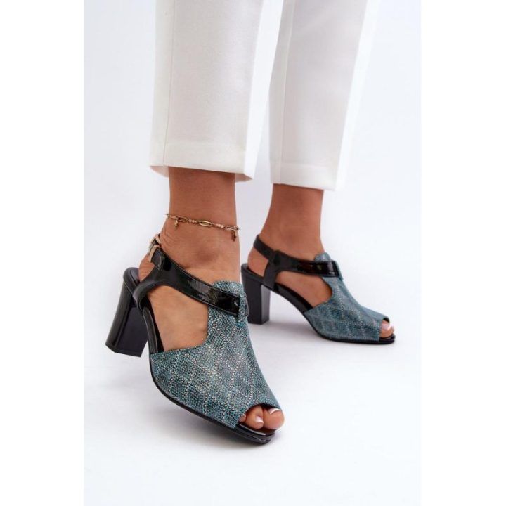 Šlepetės Step In Style – mėlyna