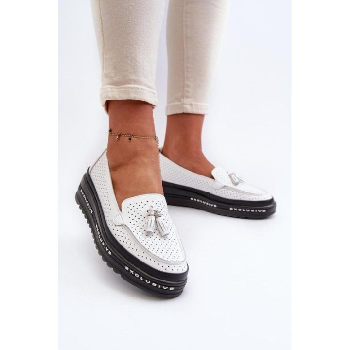 Mokasinai Step In Style – įvairiaspalvė