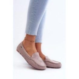 Mokasinai Step In Style – violetinė