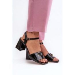 Basutės Step In Style – juoda