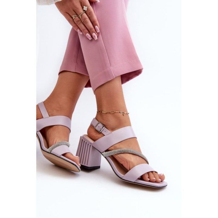 Sandalai Step In Style – violetinė