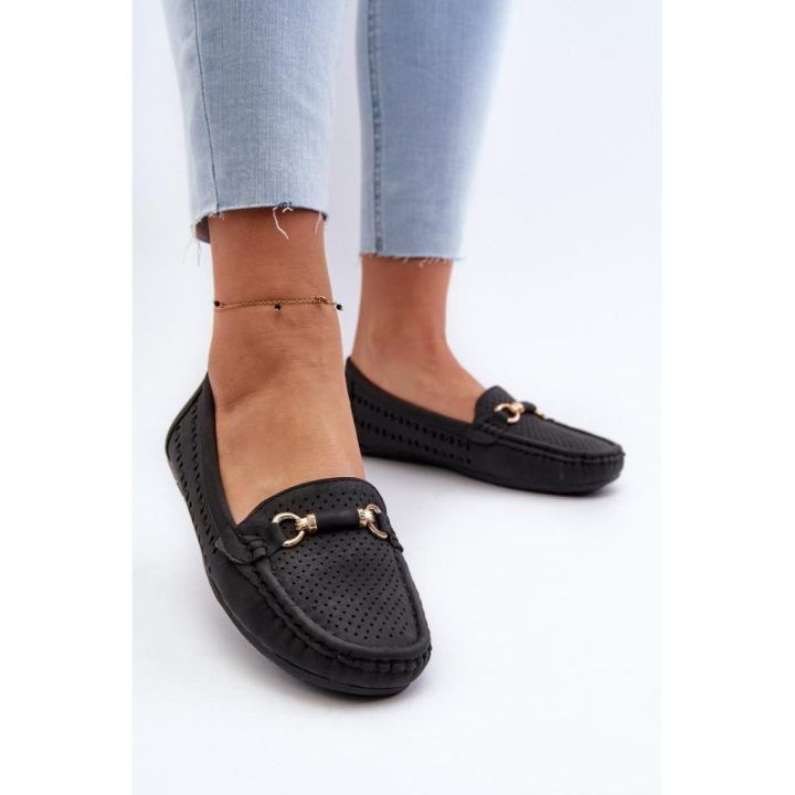 Mokasinas Step In Style – juoda