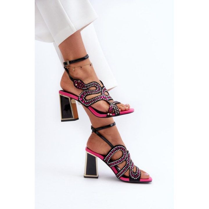 Basučių 196972 Step In Style – juoda