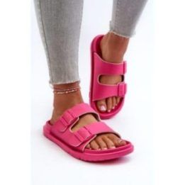 Moteriškos šlepetės Big Star Shoes – rožinė