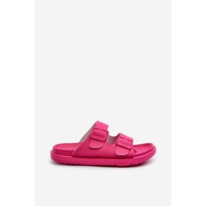 Moteriškos šlepetės Big Star Shoes – rožinė