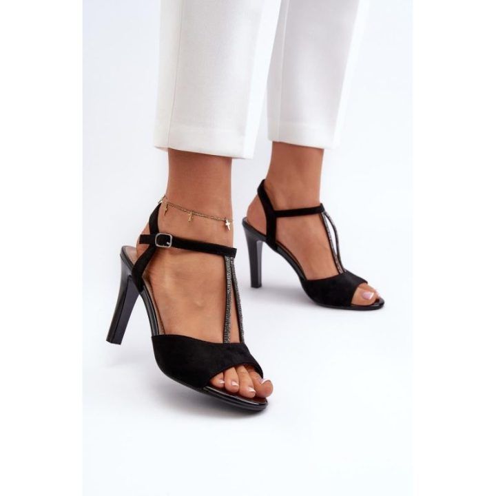 Batai 197092 Step In Style – juoda