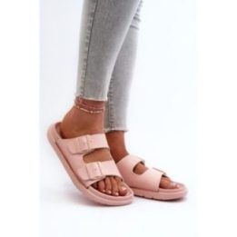 Šlepetės Step In Style – rožinė