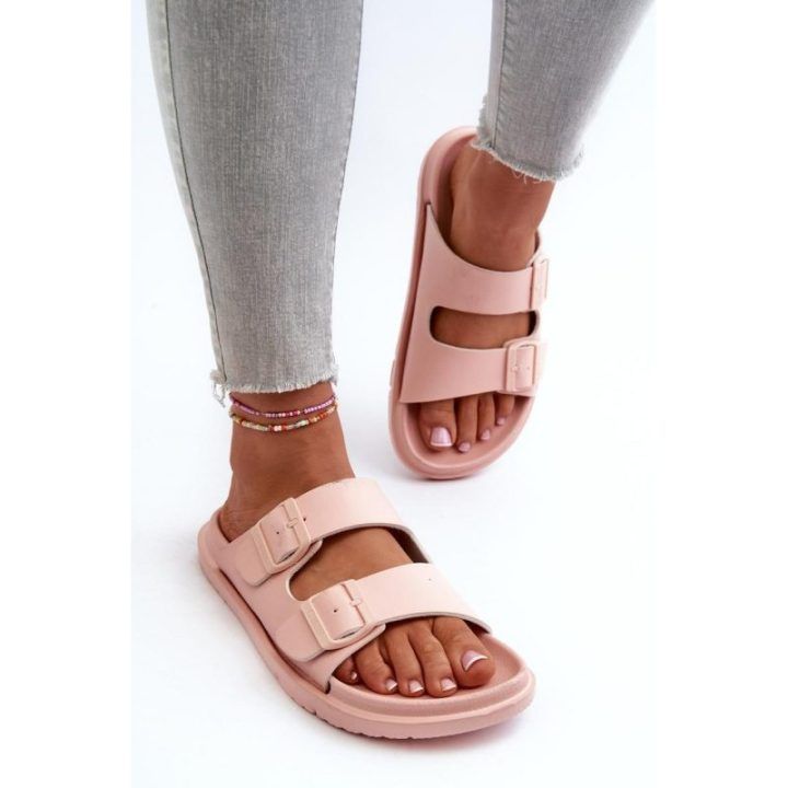 Šlepetės Step In Style – rožinė