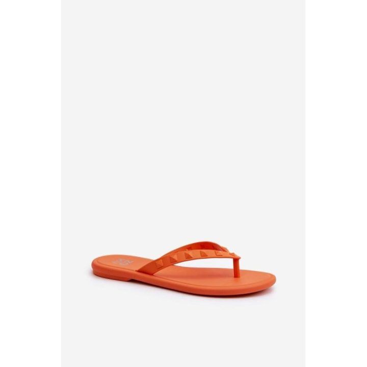 Šlepetės Step In Style – oranžinė