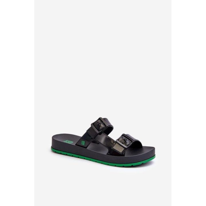 Šlepetės Step In Style – juoda