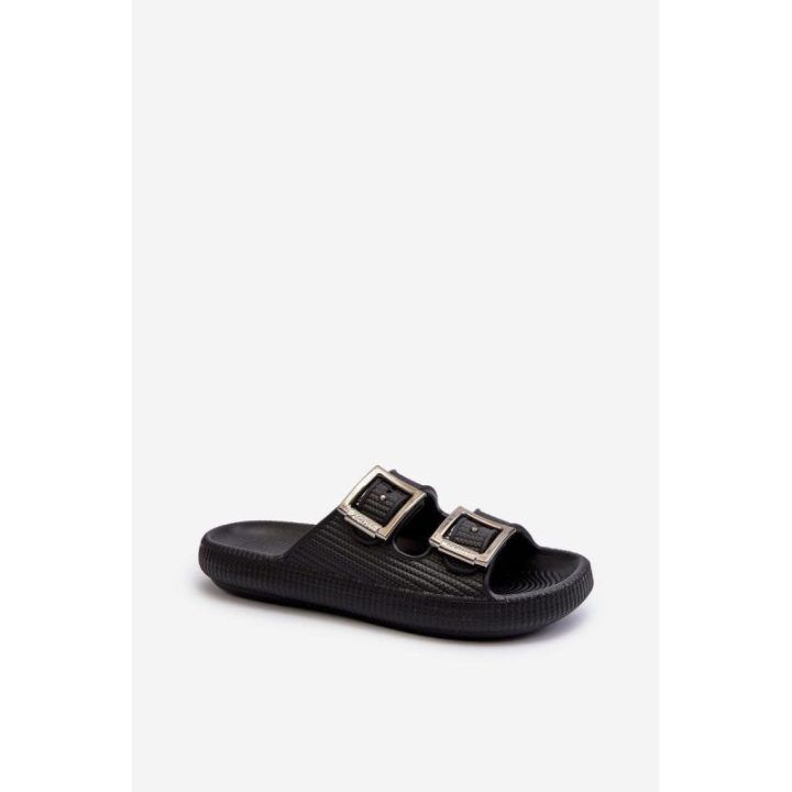 Šlepetės Step In Style – juoda