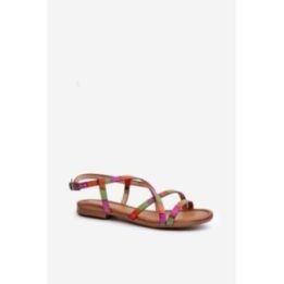 Sandalai Step In Style – įvairiaspalvė