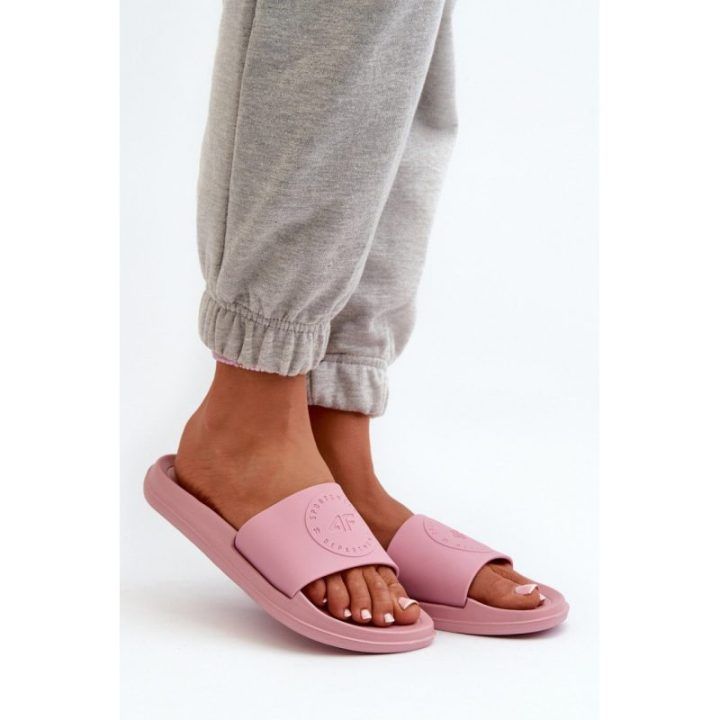 Šlepetės Step In Style – rožinė
