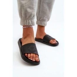 Šlepetės Step In Style – juoda
