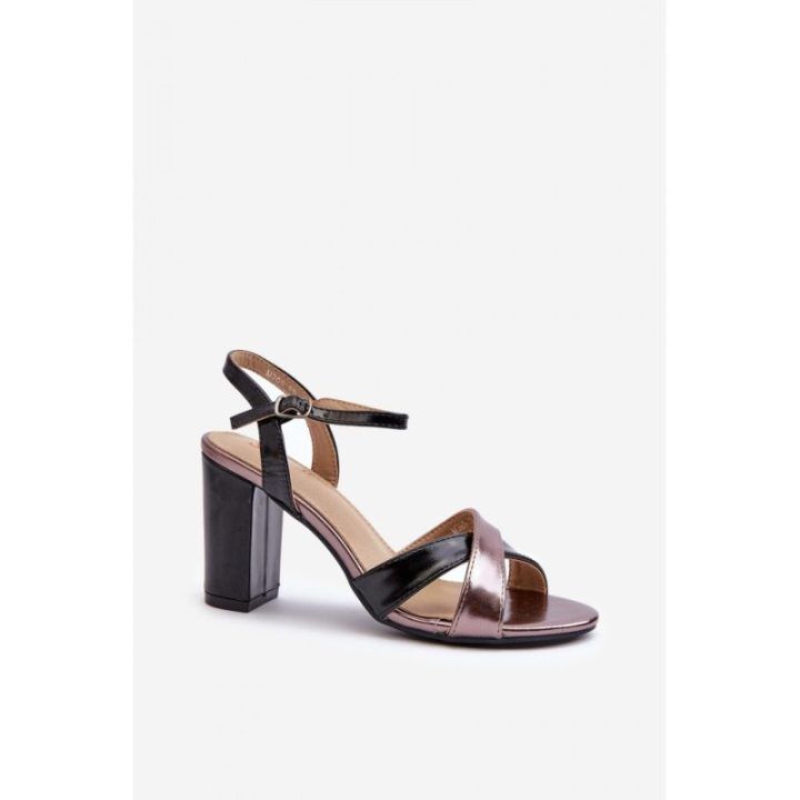 Basutės Step In Style – juoda