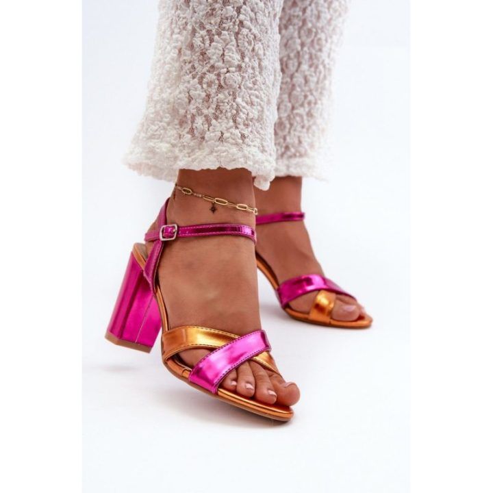 Basutės Step In Style – rožinė