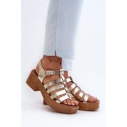 Basutės Step In Style – geltona