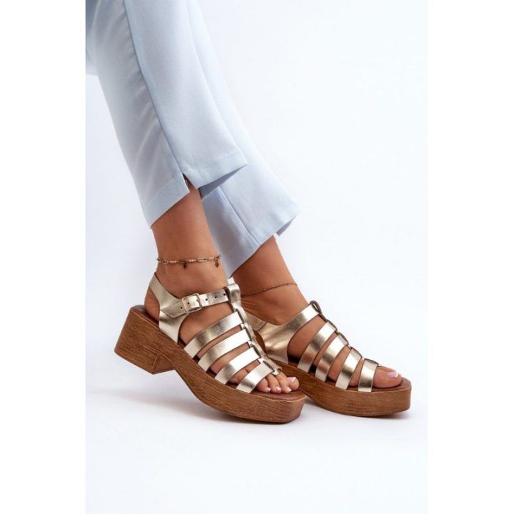 Basutės Step In Style – geltona