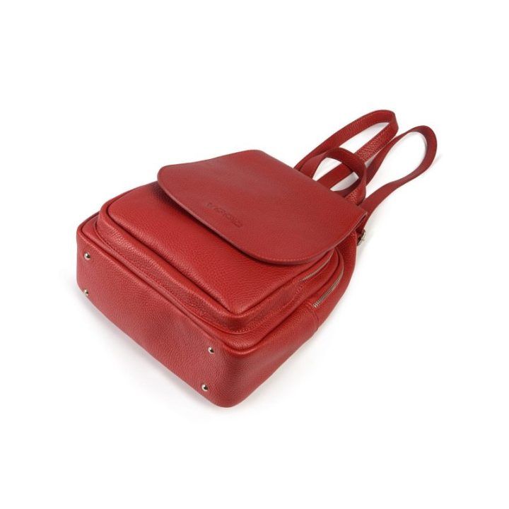 Odinė kuprinė Red VOOC EP26