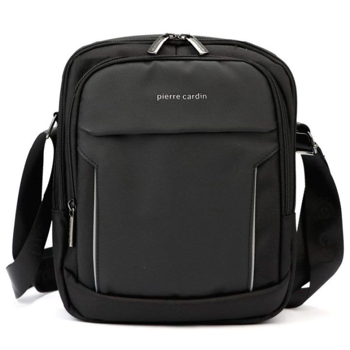 Pierre Cardin rankinės – juoda