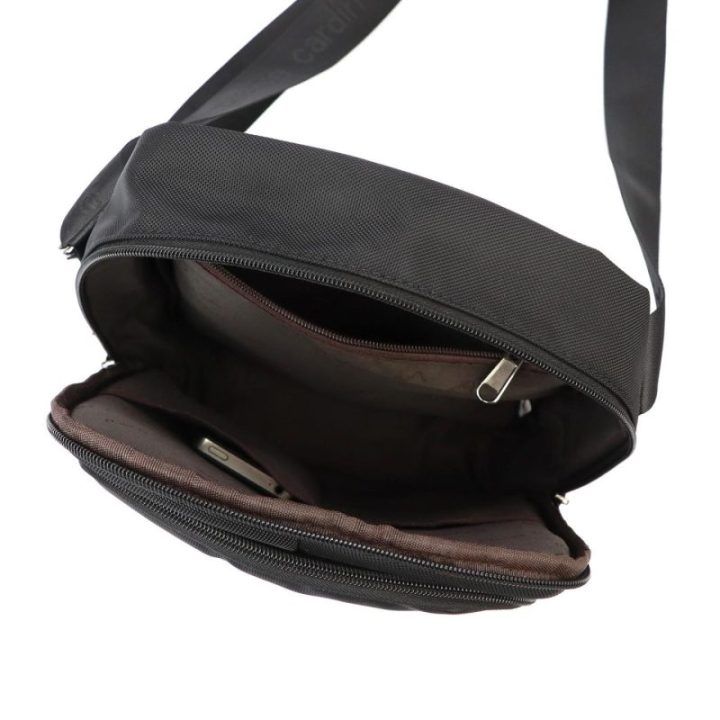 Pierre Cardin rankinės – juoda