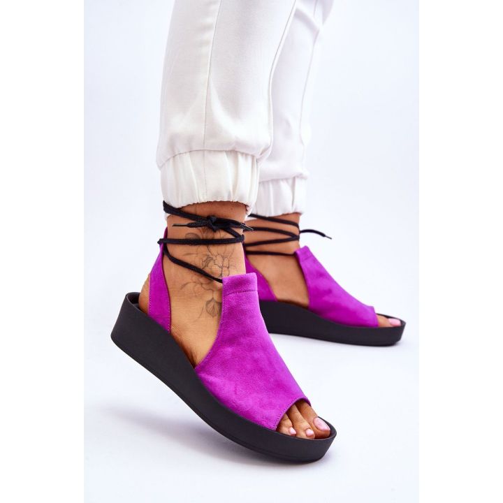 Zomsinės e Basutės Nicole Fuchsia