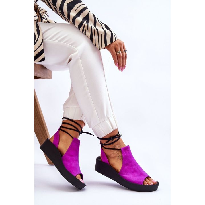 Zomsinės e Basutės Nicole Fuchsia