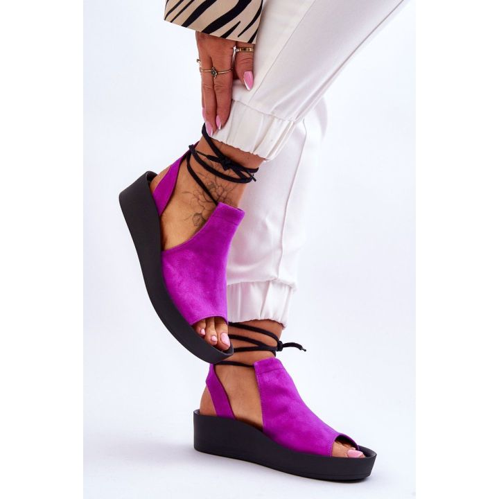 Zomsinės e Basutės Nicole Fuchsia