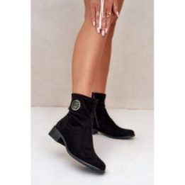Aulinukai Step In Style – juoda