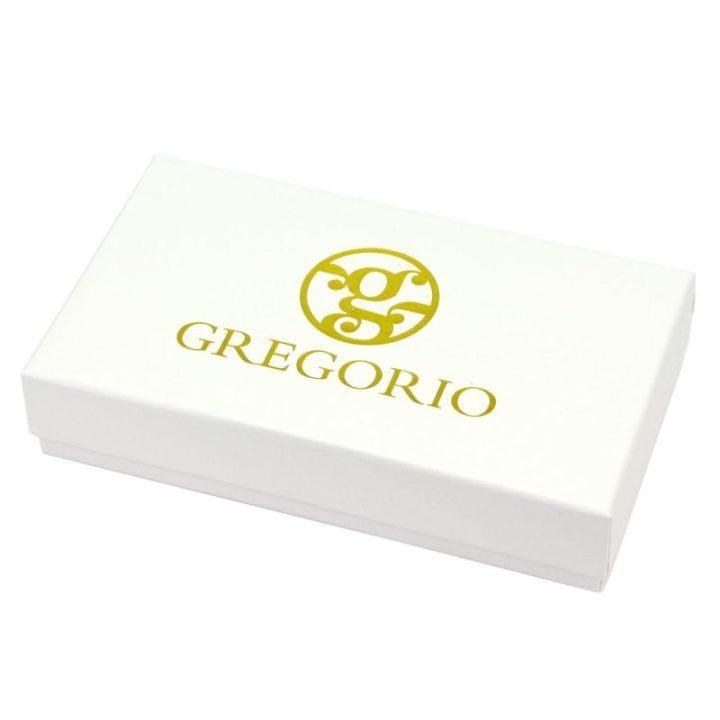 Gregorio piniginė – juoda