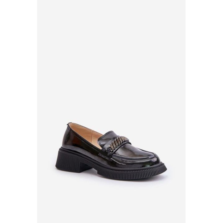 Mokasinai Step In Style – juoda