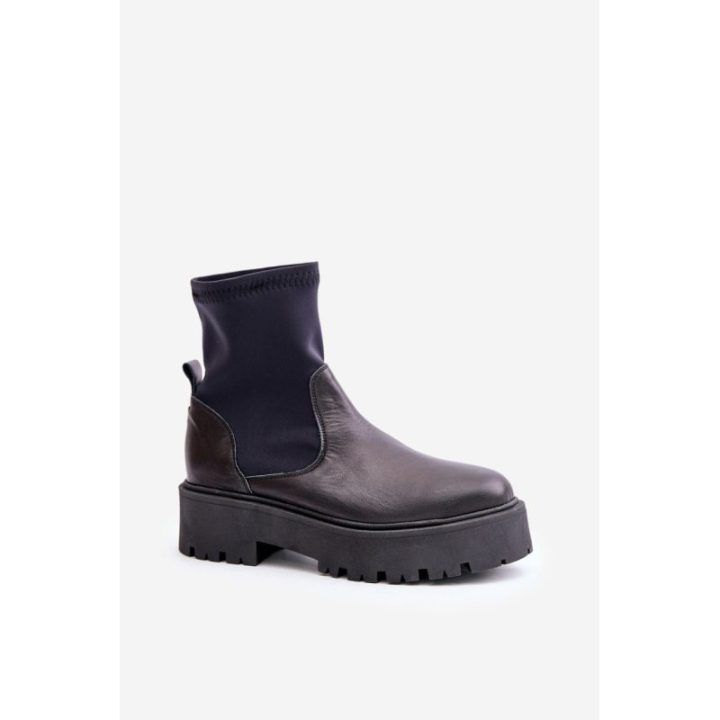 Batai Step In Style – juoda