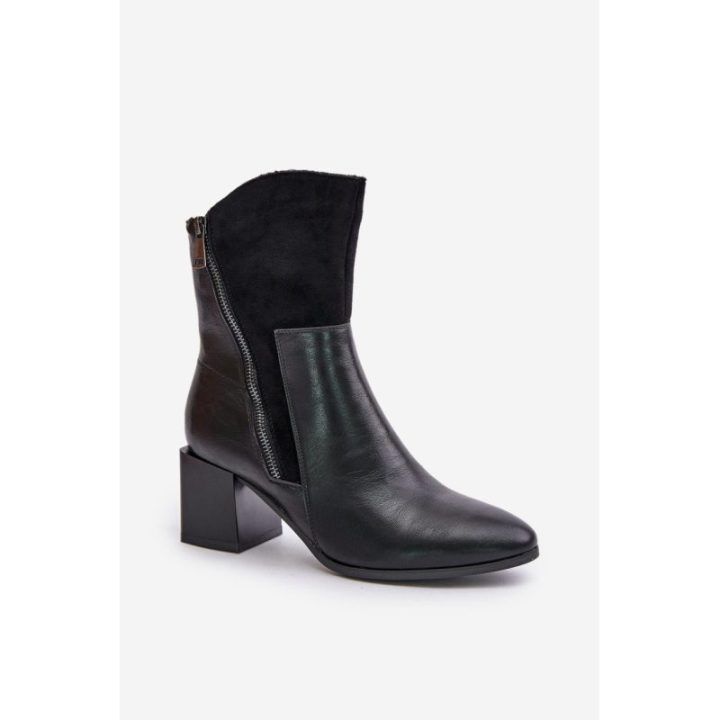 Aulinukai Step In Style – juoda