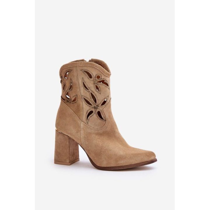 Aulinukai Step In Style – tamsiai smėlio