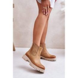 Aulinukai Step In Style – ruda