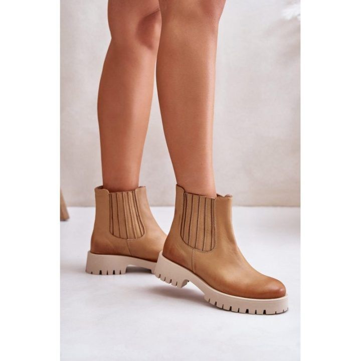Aulinukai Step In Style – ruda