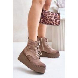 Aulinukai Step In Style – smėlinė