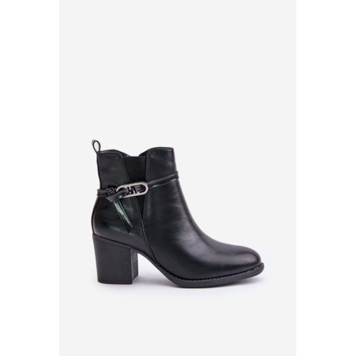 Aulinukai Step In Style – juoda