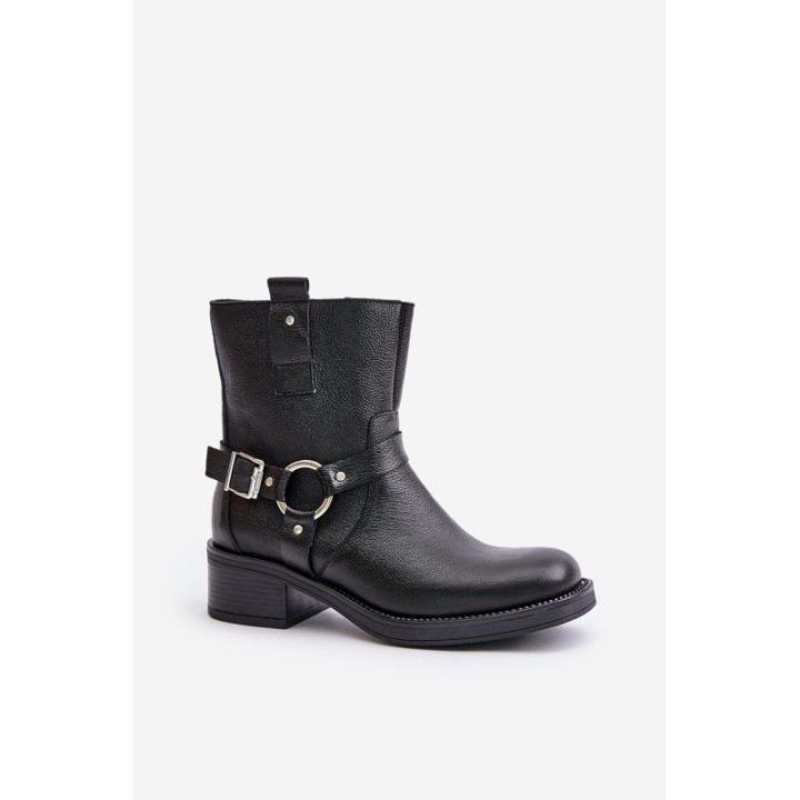 Batai Step In Style – juoda