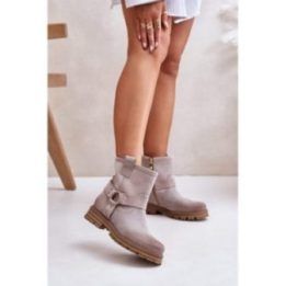 Batai Step In Style – tamsiai smėlio