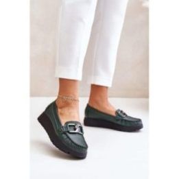 Mokasinas Step In Style – žalia