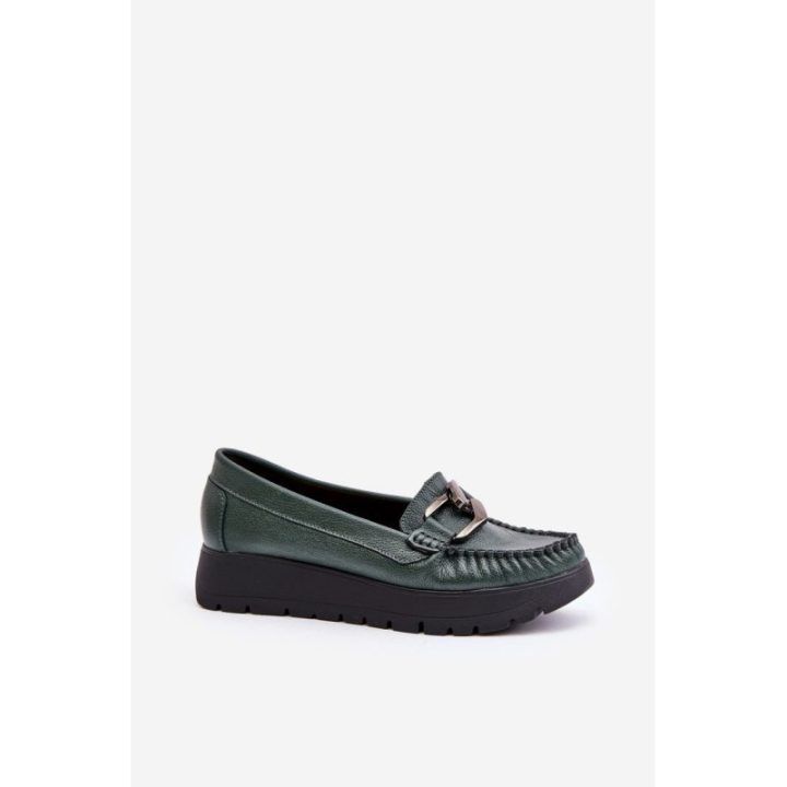 Mokasinas Step In Style – žalia