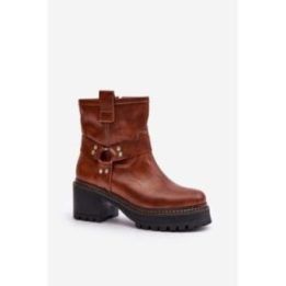 Aulinukai Step In Style – ruda